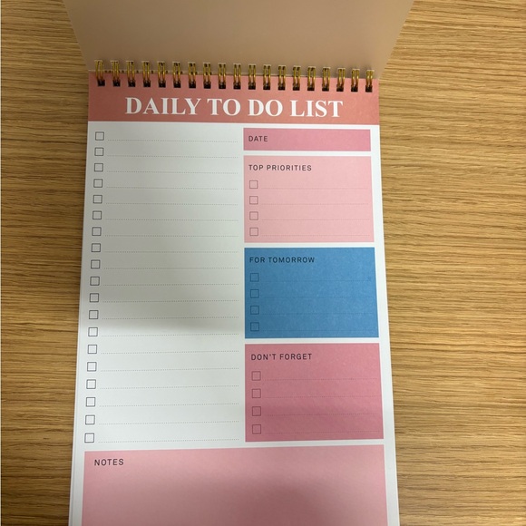 To-Do List Notepad - Picture 3 of 5